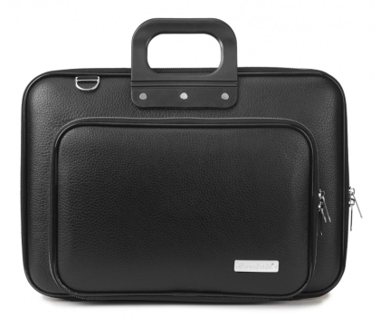 Torba do laptopów Bombata Plus 15.6" czarna E00823-4